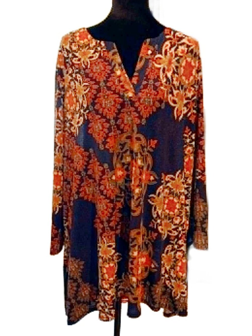 HONEYME CURVY Tunic